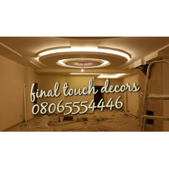 Final touch decors