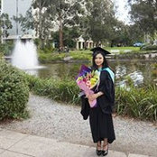 Janice Mandagi's photo