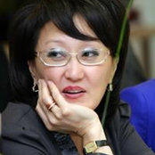 Foto von Сардана Авксентьева