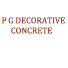 P G Decorative Concrete