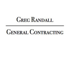 Greg Randall General Contracting