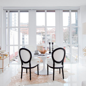 Glam Downtown Condo
