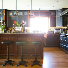 Larsen.  Kitchen Ideas