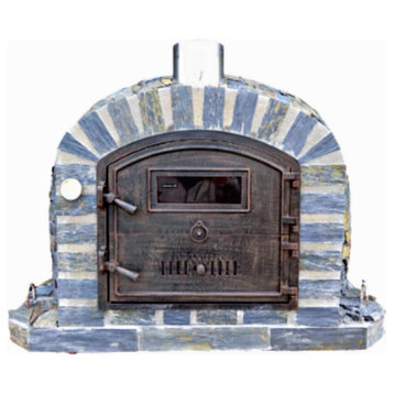 Lisboa Pizza Oven Stone Finish- Premium