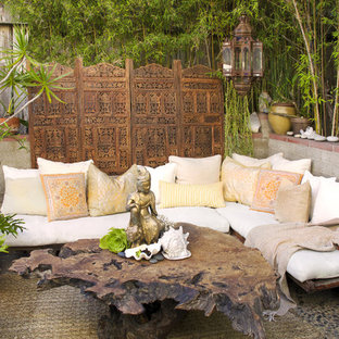 Outdoor Living Bali-India Style Retreat