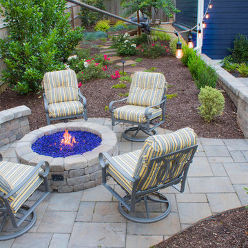 Decatur Back Yard Makeover