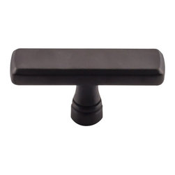Top Knobs - Kingsbridge Knob 2 3/8 Inch Sable - Cabinet And Drawer Knobs