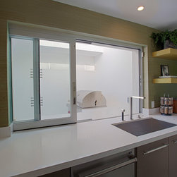 LaCantina Doors Mulit Slide Servery Window System - Products