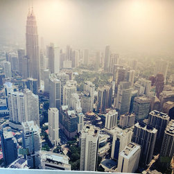 Residential Project | Skyscraper Mural - Products