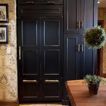 KitchenDesigns.com - Kitchen Designs by Ken Kelly - Rockville Center, NY CA1302