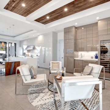 Modern Waterfront Home Deerfield Beach