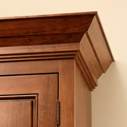 Traditional Moulding - Kitchen Cabinetry