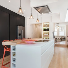 Room Tour: Open-plan Living That Preserves Cosiness and Privacy
