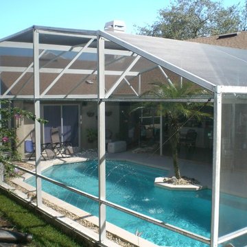 Pool & Screen Enclosures