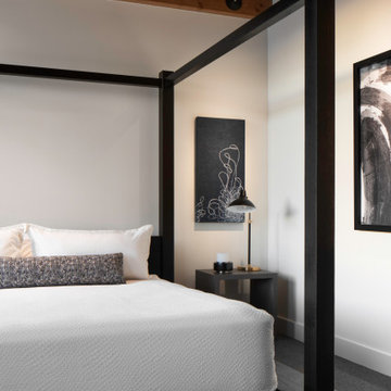Modern River Condominium