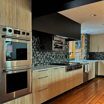 Sensational Kitchen Evolution, by Kande