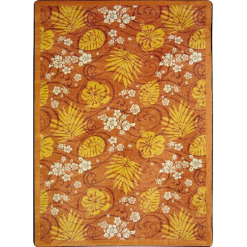Joy Carpet Trade Winds Coral 7'8"x10'9"