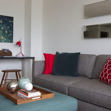 Downtown Commuter Apartment