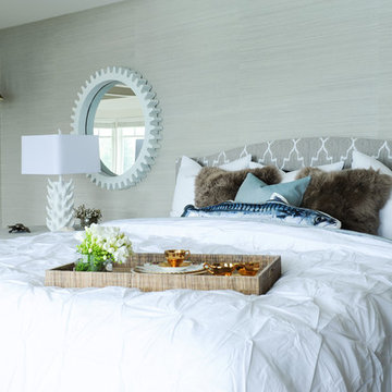 West Vancouver Home Renovation - Bedroom