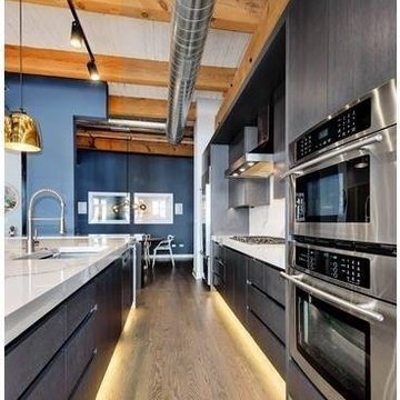 Industrial Kitchen