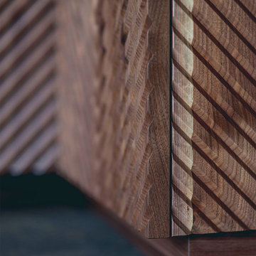Custom Furniture for Designer Nolan Beck