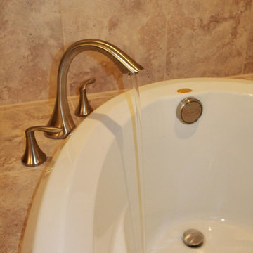Traditional/Transitional Master Bath