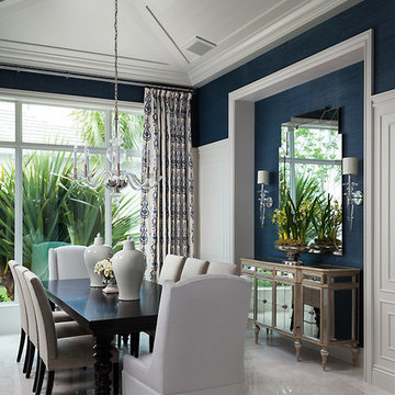 HAMILTON MODEL HOME