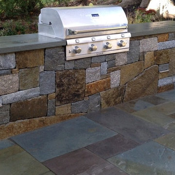 Outdoor Kitchens