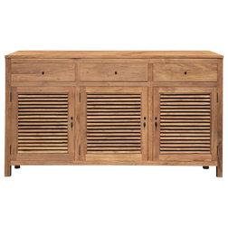 Transitional Buffets And Sideboards by Chic Teak