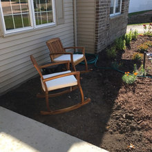 Front Patio Project