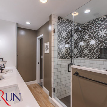 Ultra Modern Bathroom Remodeling-2