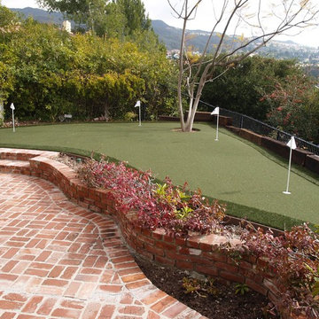 Putting Greens