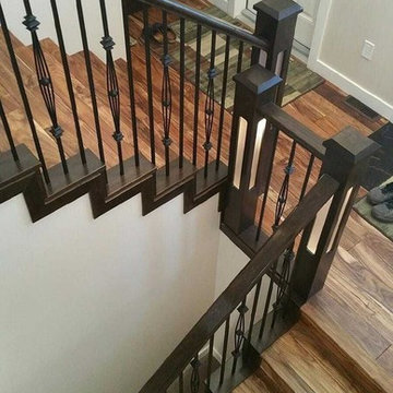 The One With Acacia Hardwood
