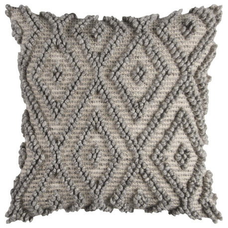 Rizzy Home 20x20 Poly Filled Pillow, T10825