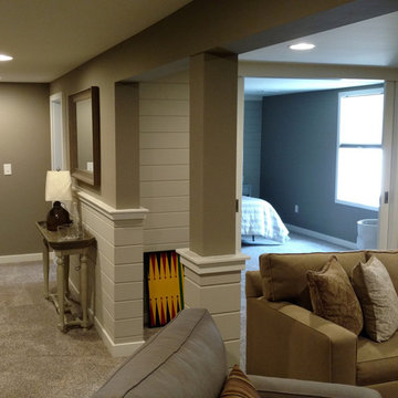 Finished Basements