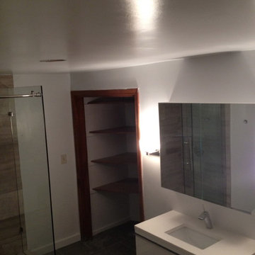 Cliff House Renovation