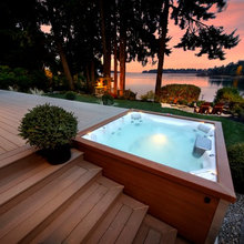Hot tubs