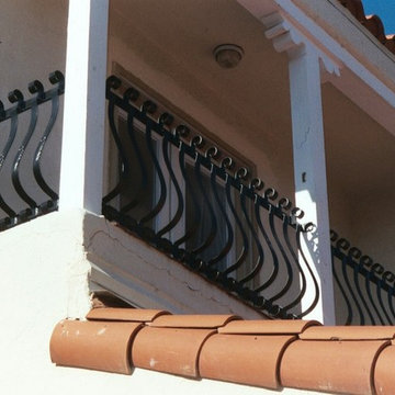 Balcony Railing