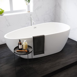 Contemporary Bathtubs by Buildcom