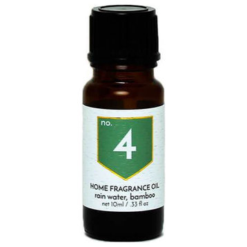 No. 4 Rain Water Bamboo Home Fragrance Diffuser Oil