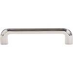 Top Knobs - Victoria Falls Pull 5" Center to Center TK223PN Polished Nickel - Brand: Top Knobs