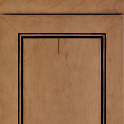 Anden Cabinet Door Style - Semi-Custom Cabinetry - DiamondCabinets.com - Kitchen Cabinetry