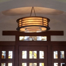 hall lights