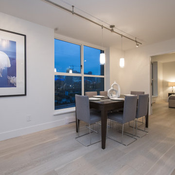 Urban Condo Project - Mt Pleasant
