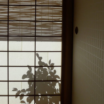 鎌倉の茶室