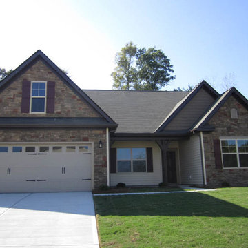 Eastwood Homes Exteriors!