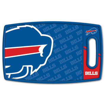Buffalo Bills Logo Series Cutting Board