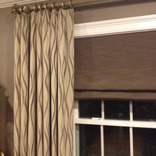 Windows + Pleat Styles