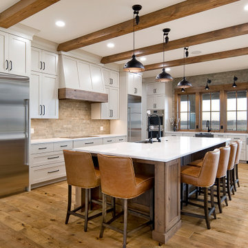 Refined Rustic Residence