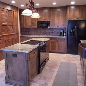 North Omaha Farmhouse Remodel